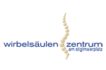 Logo Wirbelsäulenzentrum am Stiglmairplatz
